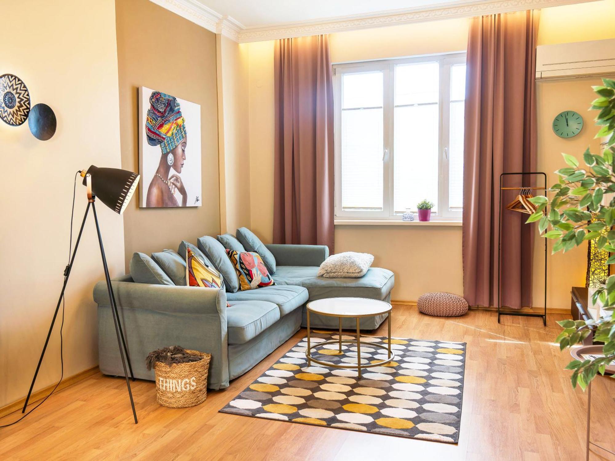 Apartment Memoir By Sofiaspot - Central, Metro To Airport Ngoại thất bức ảnh