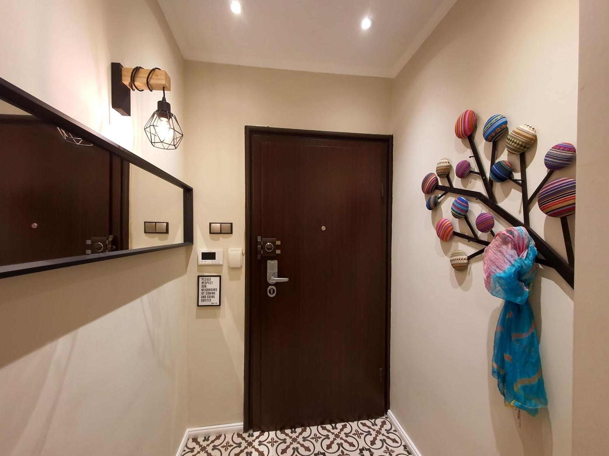 Apartment Memoir By Sofiaspot - Central, Metro To Airport Ngoại thất bức ảnh