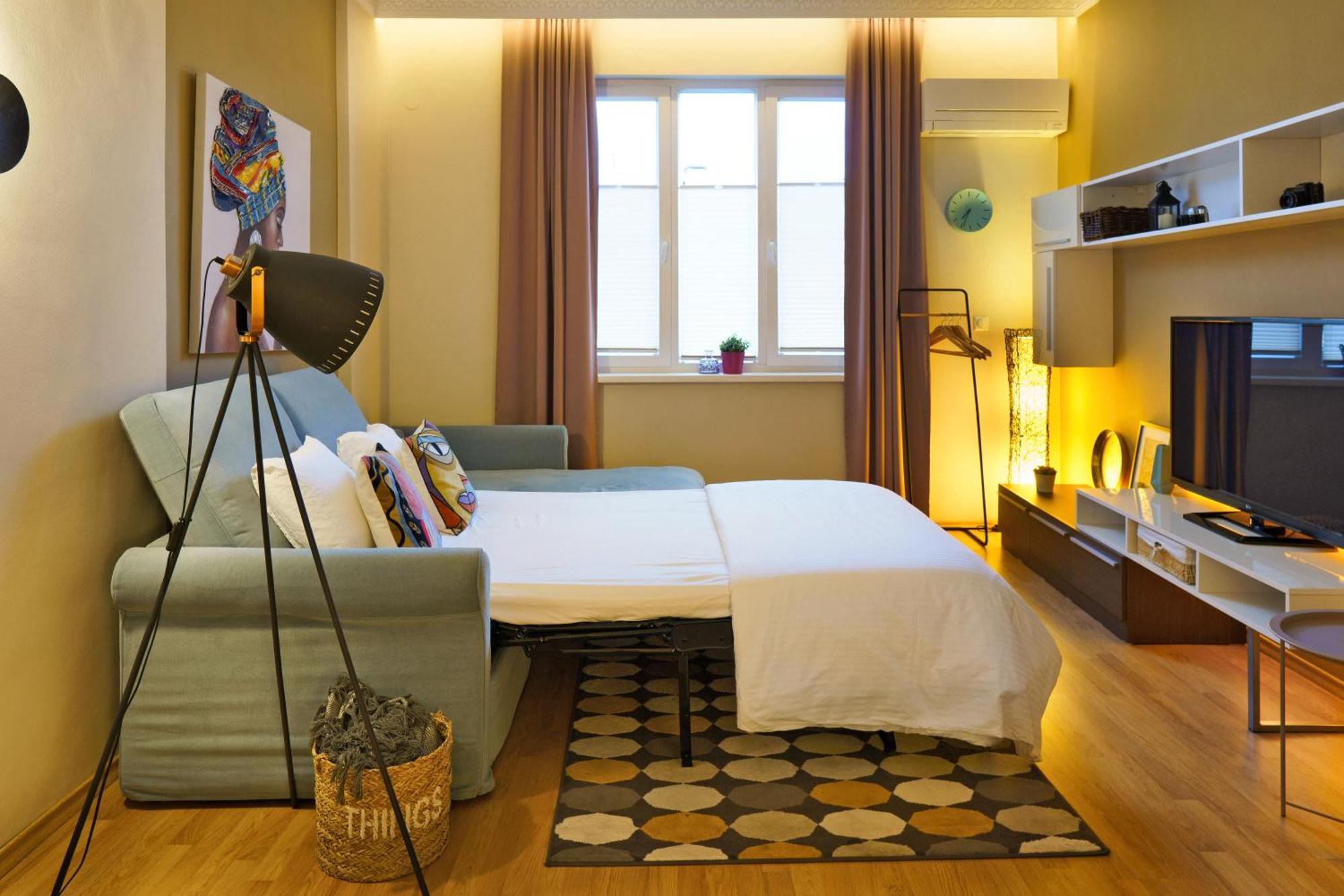 Apartment Memoir By Sofiaspot - Central, Metro To Airport Ngoại thất bức ảnh